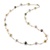 Multi-Colored Tahitian Pearl Necklace